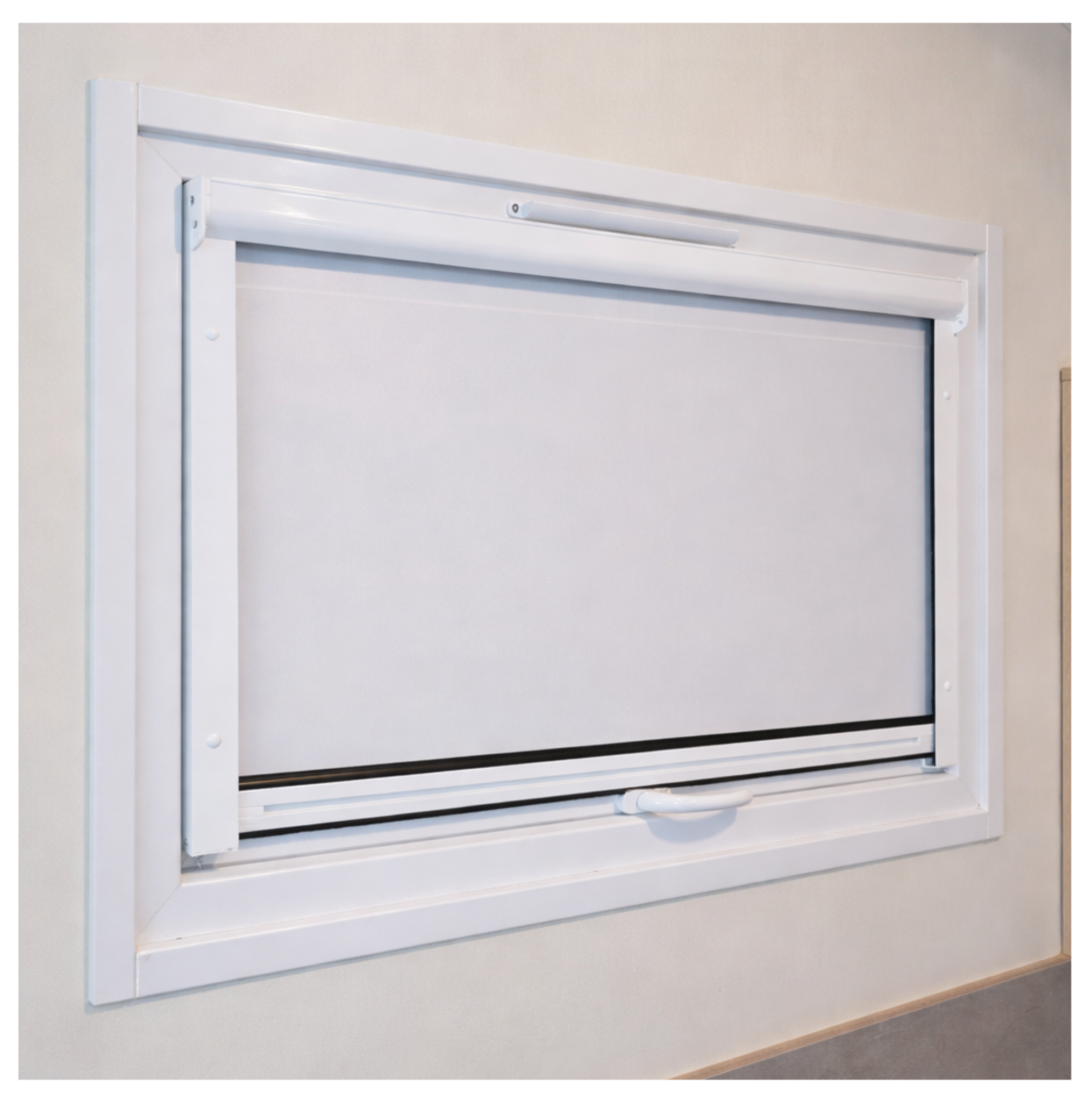 Store Occultant en aluminium